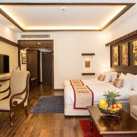 Chandragiri Hills Resort Thānkot Eksteriør bilde