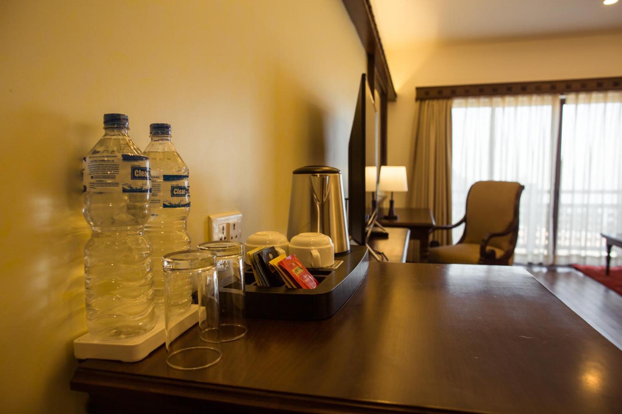 Chandragiri Hills Resort Thānkot Eksteriør bilde