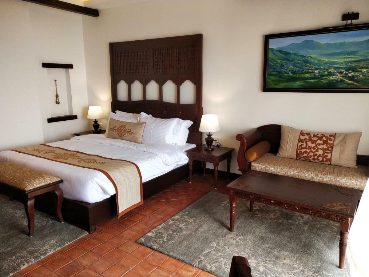 Chandragiri Hills Resort Thānkot Eksteriør bilde