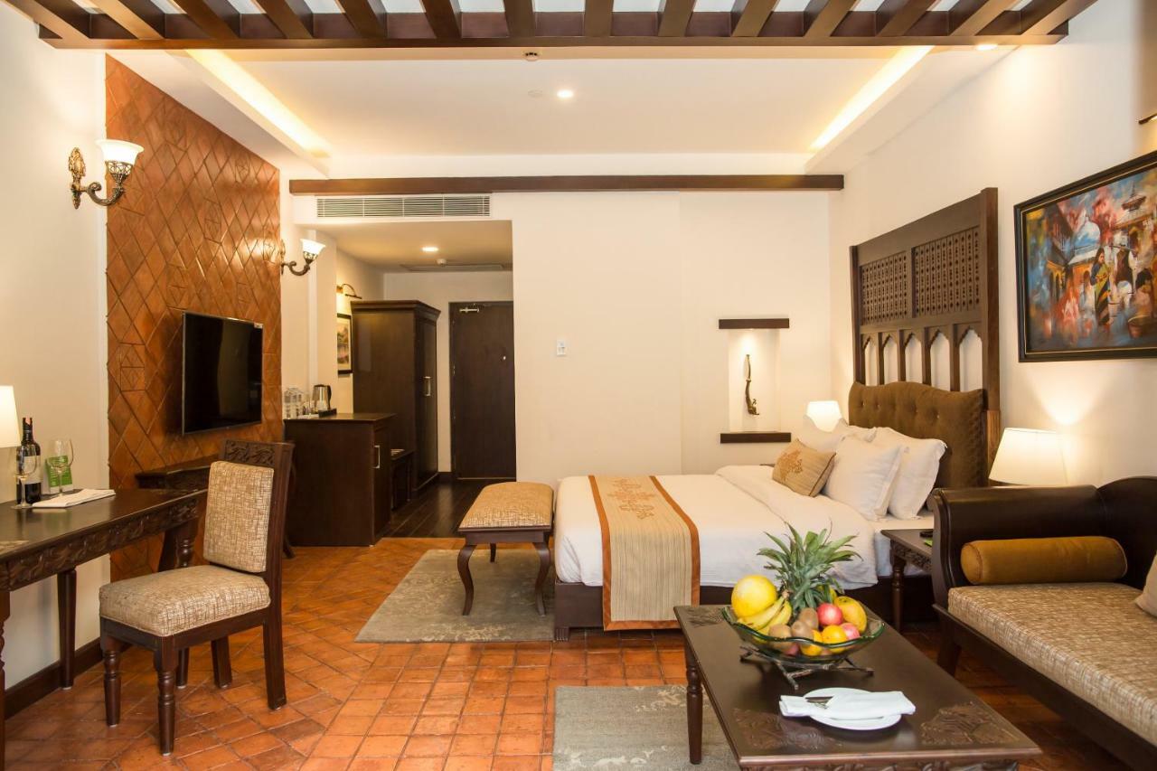 Chandragiri Hills Resort Thānkot Eksteriør bilde