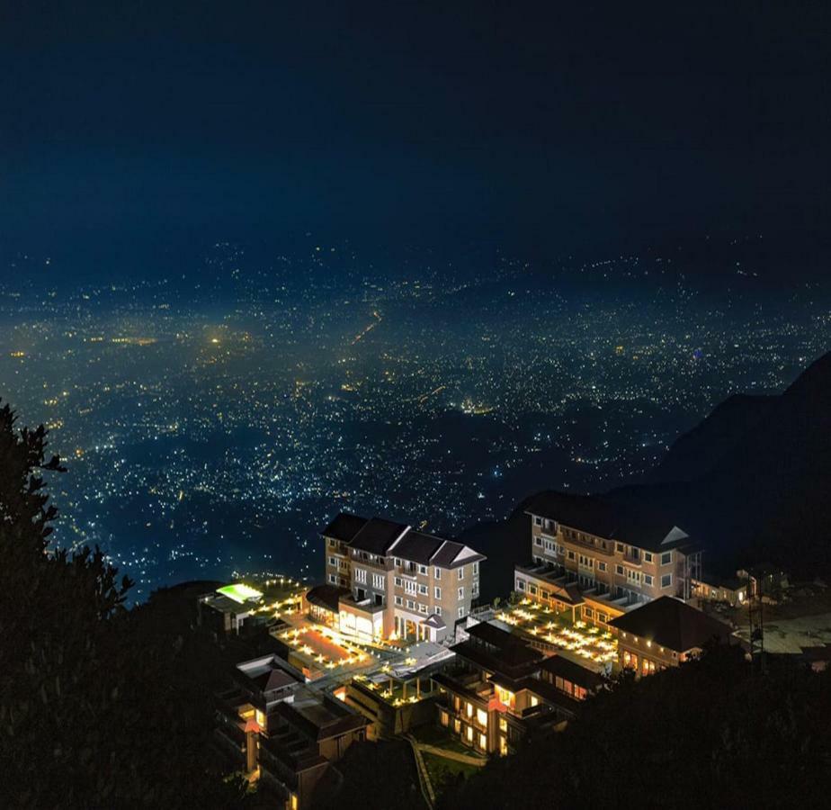 Chandragiri Hills Resort Thānkot Eksteriør bilde