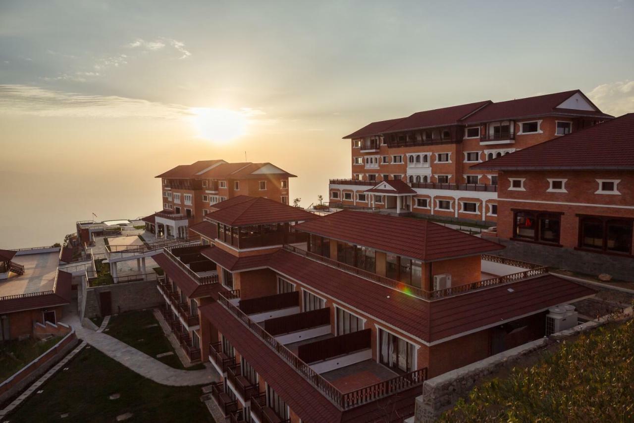 Chandragiri Hills Resort Thānkot Eksteriør bilde